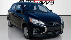 2024 Mitsubishi Mirage ES FWD