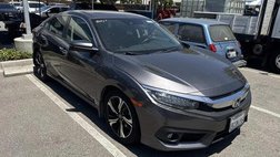 2018 Honda Civic Touring