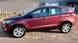 2018 Ford Escape S