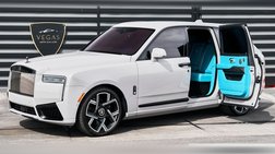 2025 Rolls-Royce Cullinan Base