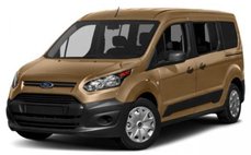 2015 Ford Transit Connect Titanium