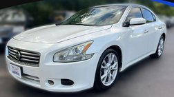 2014 Nissan Maxima SV