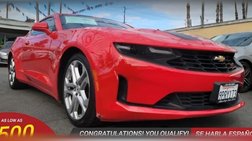 2019 Chevrolet Camaro LT