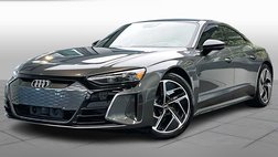 2023 Audi RS e-tron GT quattro