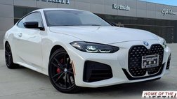 2024 BMW 4 Series M440i xDrive