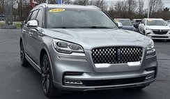 2020 Lincoln Aviator Black Label Grand Touring