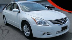 2012 Nissan Altima 2.5 S