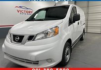 2020 Nissan NV200 S