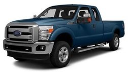 2014 Ford Super Duty F-250 