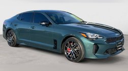 2023 Kia Stinger GT-Line