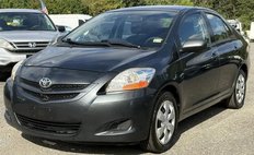 2008 Toyota Yaris Base
