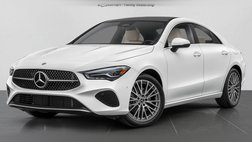 2026 Mercedes-Benz CLA-Class CLA 250