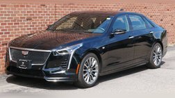 2019 Cadillac CT6 3.0TT Sport