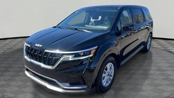 2022 Kia Carnival LX