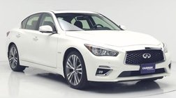 2018 Infiniti Q50 Hybrid Luxe