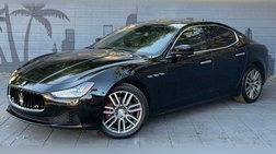 2016 Maserati Ghibli Base
