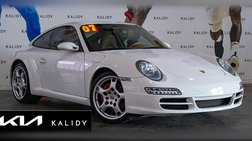 2007 Porsche 911 Carrera S