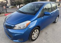 2013 Toyota Yaris LE 2dr Hatchback