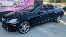 2013 Mercedes-Benz E-Class E 350