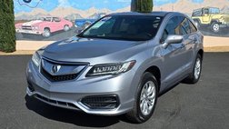 2017 Acura RDX w/Tech