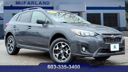 2018 Subaru Crosstrek 2.0i Premium