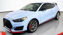 2019 Hyundai Veloster N Base