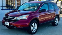 2011 Honda CR-V LX