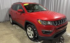 2018 Jeep Compass Altitude