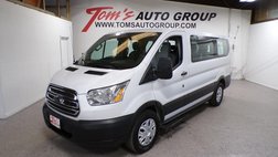 2017 Ford Transit 150 XLT