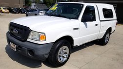 2010 Ford Ranger XL