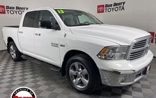 2013 Ram Ram Pickup 1500 Big Horn