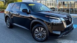 2024 Nissan Pathfinder S