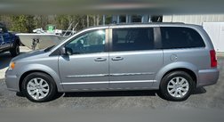 2014 Chrysler Town and Country Touring