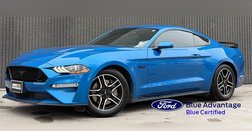 2019 Ford Mustang GT