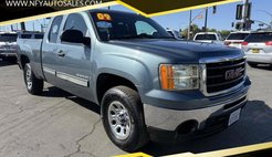 2009 GMC Sierra 1500 Work Truck