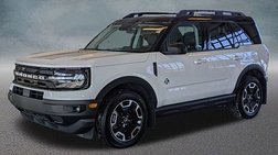 2023 Ford Bronco Sport Outer Banks