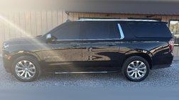 2023 Chevrolet Suburban Shield Premier