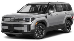 2026 Hyundai Santa Fe SE