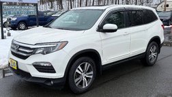 2017 Honda Pilot EX-L w/Navi