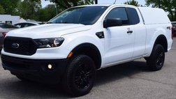 2022 Ford Ranger XL