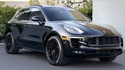 2017 Porsche Macan GTS