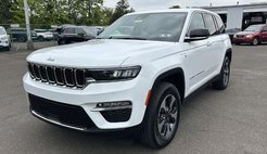2023 Jeep Grand Cherokee 30th Anniversary 4xe