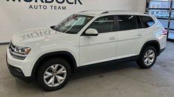 2019 Volkswagen Atlas V6 SE 4Motion