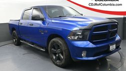 2019 Ram Ram Pickup 1500 Classic Express