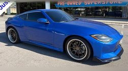 2025 Nissan Z Sport