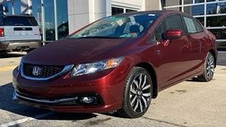 2015 Honda Civic EX-L