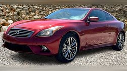 2014 Infiniti Q60 Coupe Base