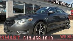 2015 Ford Taurus SEL