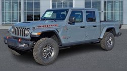 2026 Jeep Gladiator Mojave X