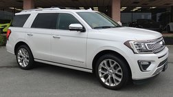 2019 Ford Expedition Platinum